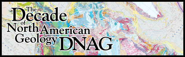 The Decade of North American Geology