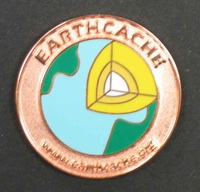 Bronze pin