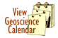 Geoscience Calendar