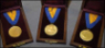 GSA medals