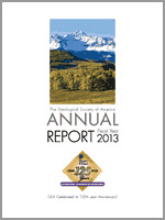 GSA Annual Report