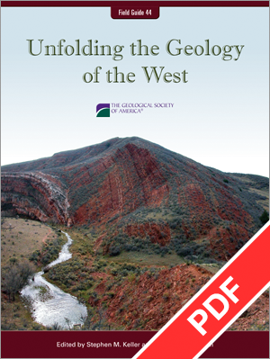 Unfolding the Geology of the West