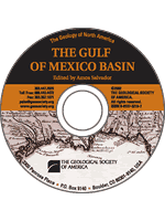 The Gulf of Mexico Basin CD Version