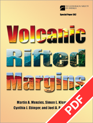 Volcanic Rifted Margins