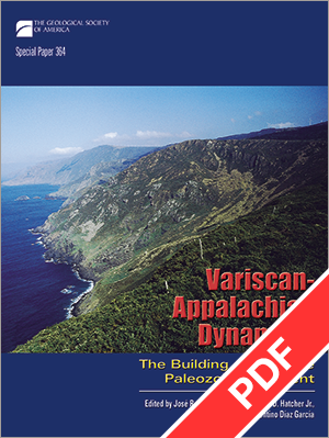 Variscan-Appalachian dynamics