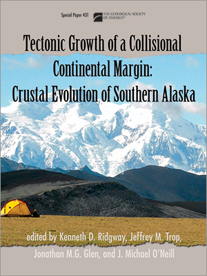 Crustal Evolution of Southern Alaska