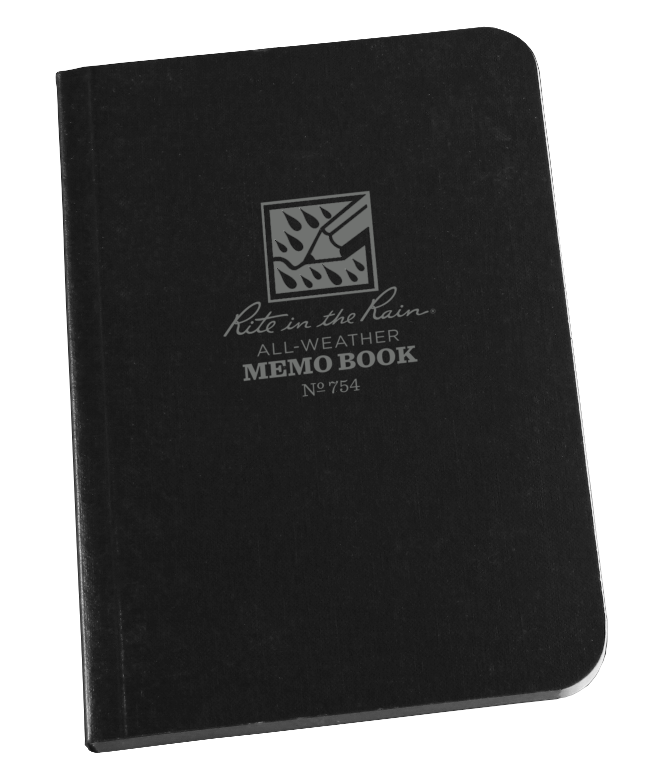 Black Field-Flex Memo Book - Rite in the Rain